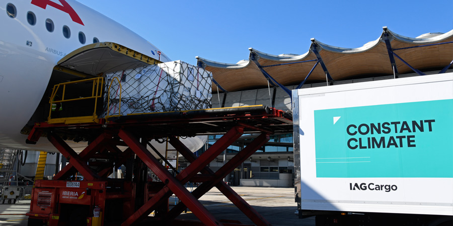 Logistics BusinessRevenues Down at IAG Cargo as Sector Feels Chill