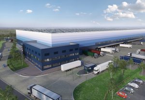 Logistics BusinessGazeley Acquires New Site at Magna Park, Milton Keynes