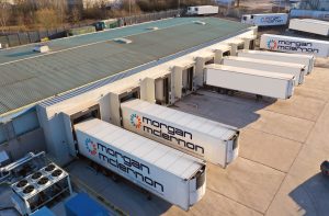 Logistics BusinessIreland Logistics Specialist in UK Expansion