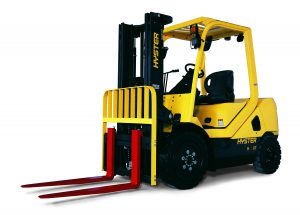 Logistics BusinessNew Hyster General Purpose Forklift Extends Choice