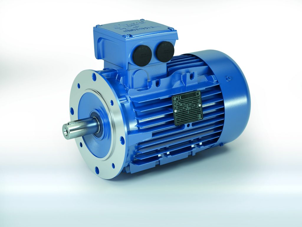 Logistics BusinessNord Universal Motor Available from 0.12 to 45kW Power