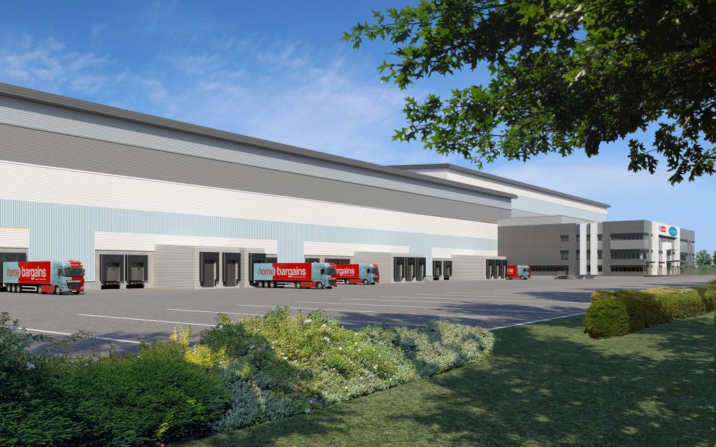 Logistics BusinessWitron to Design and Build DC for Fast-Growing UK Retailer