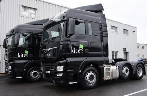 Logistics BusinessKite Upgrades Lorry Fleet to Boost Driving Economy and Safety