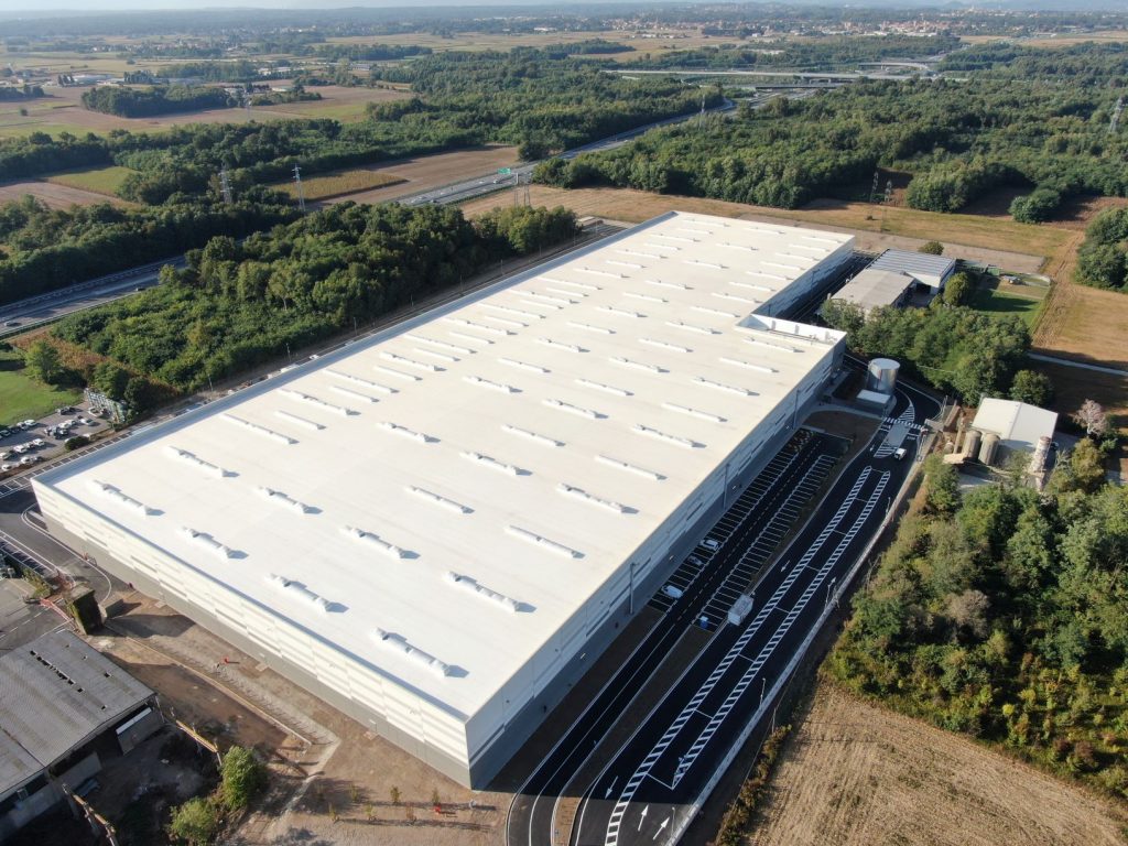 Logistics BusinessCBRE Acquires 120,000 sqm Italian Logistics Portfolio