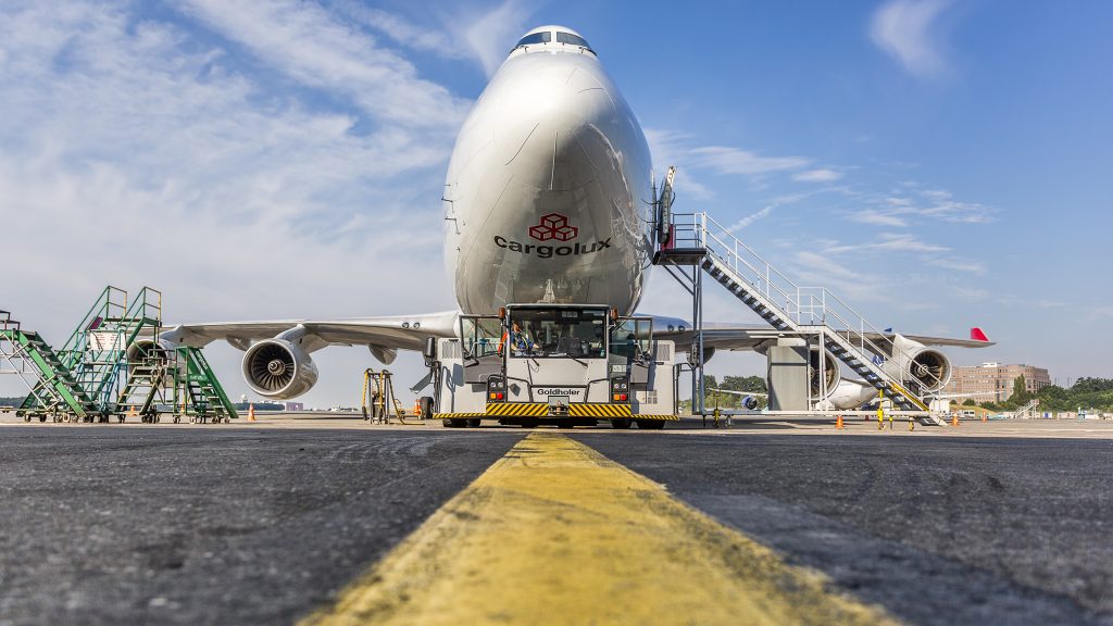 Logistics BusinessDachser Expands China Charter Flight Rotation