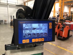Logistics BusinessB&B Attachments Named Exclusive Distributor for Griptech Mobile Weighing