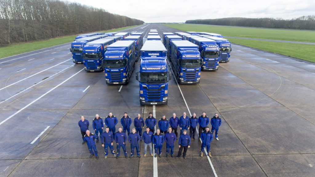 Logistics BusinessHörmann UK “Doing Utmost to Remain Operational while Minimising Risks”