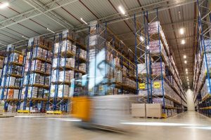 Logistics BusinessFulfilment Specialist Berger Contract Logistics Optimises with inconso