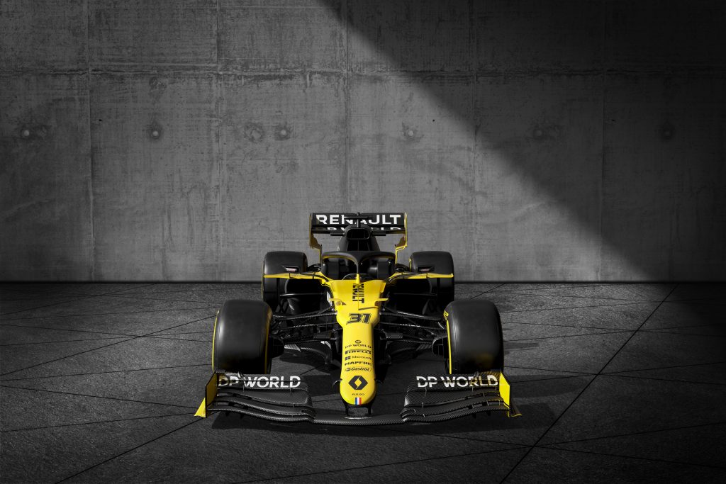 Logistics BusinessDP World Teams up with Renault F1 in Major Partnership Deal