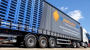Logistics BusinessPlastic Pallet Firm Promises Business as Usual