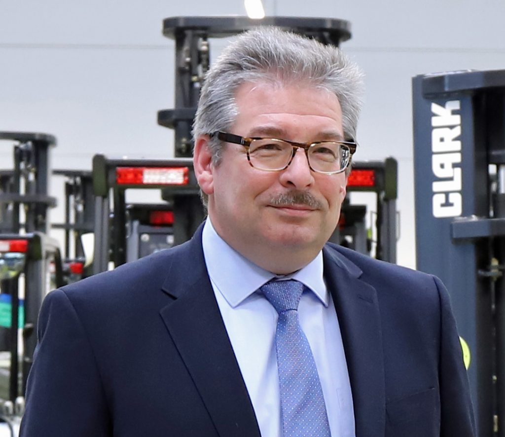Logistics BusinessClark Europe CEO: “We Must Stand Together in These Difficult Times”