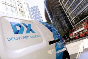 Logistics BusinessDX Confirms Surge in Medical and Healthcare Volumes Amid Downturn