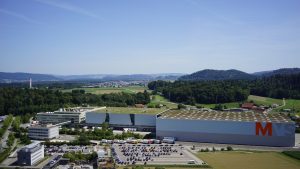 Logistics BusinessINFORM Delivers Time Slot and Yard Management to Swiss Retail Giant