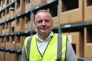 Logistics BusinessUK Provider Keeping Fulfilment Warehouses Open and Safe