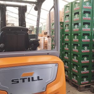 forklift
