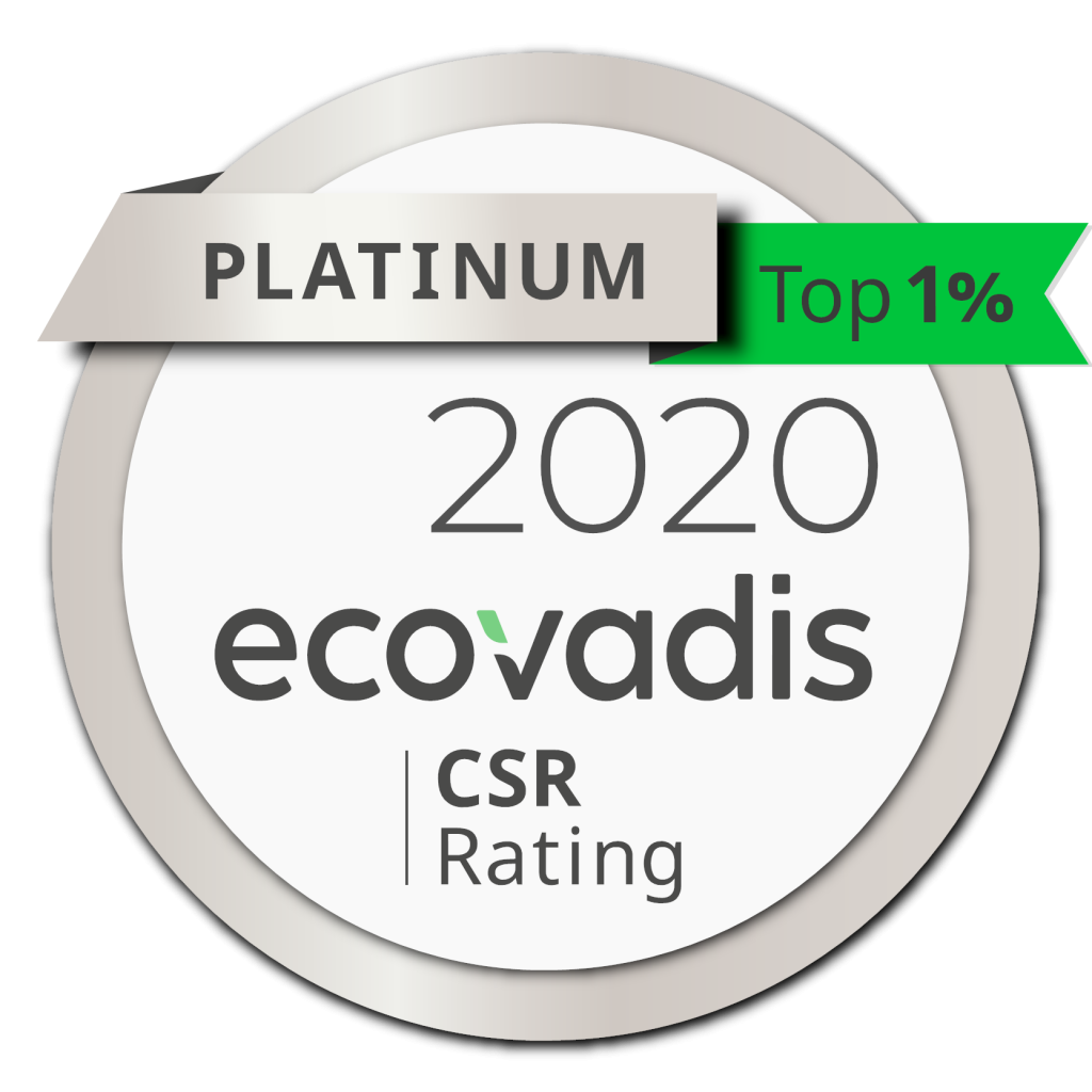 Logistics BusinessToyota Material Handling Europe Wins EcoVadis Platinum