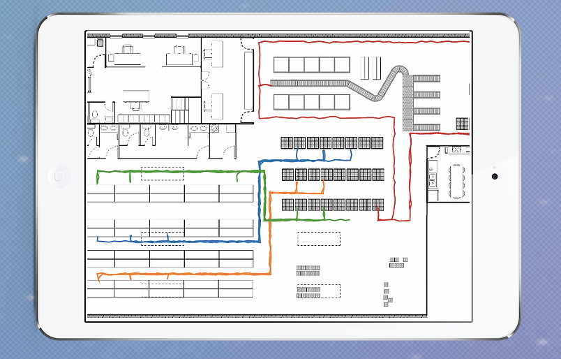 Logistics BusinessUltrasound Warehouse Asset Sensor Wins Innovation Award