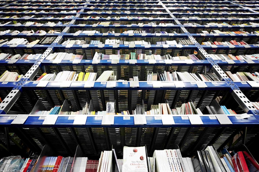 Logistics BusinessCEVA Renews for Five Years with Italian Publishing Giant Mondadori