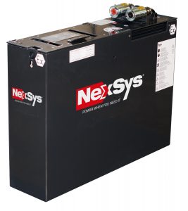 Logistics BusinessNexSys ATEX Batteries Bring TPPL Tech to Hazardous Areas Handling