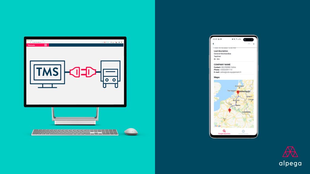 Logistics BusinessAlpega’s Teleroute Launches API Interface and New Mobile Application