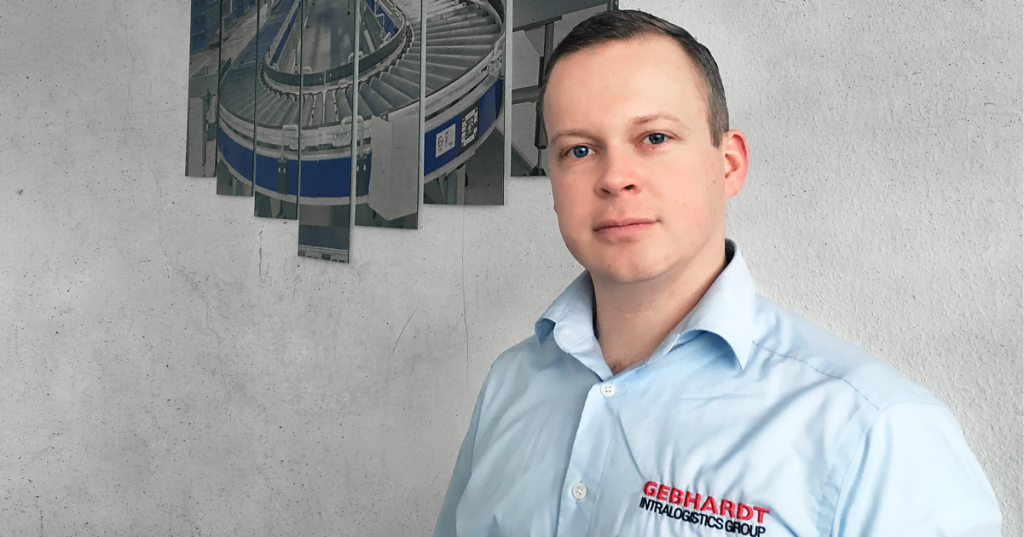 Logistics BusinessGebhardt Appoints MD for Switzerland