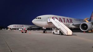 Logistics BusinessQatar Airways Cargo Boosts Scandinavia Freight Capacity