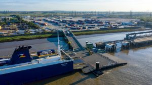 Logistics BusinessPort of Tilbury Opens New Driver-Free Freight Ferry Terminal