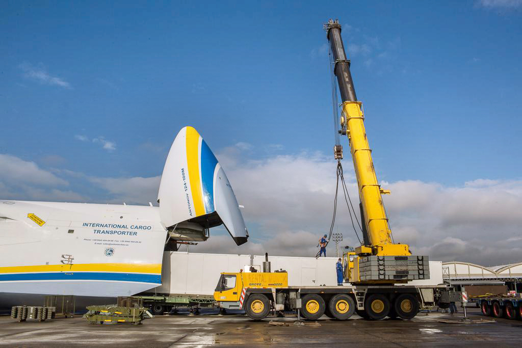 Logistics BusinessRhenus Air & Ocean Opens Liège Airport Hub