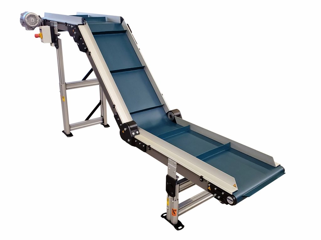 Logistics BusinessDorner Adds 2200 Series LPZ / Z-Frame Conveyor to Europe Product Range