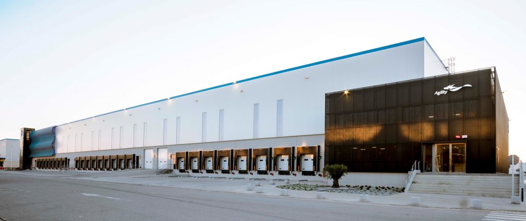 Logistics BusinessAgility Spain Moves into New Warehouse and Offices