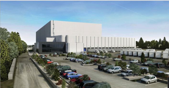 Logistics BusinessAutomated Cold Storage Specialist Buys Corby Site