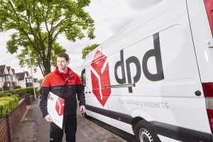 Logistics Business6000 New Jobs and Major Spend on Depots and Vehicles for DPD