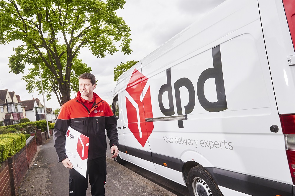 Logistics Business6000 New Jobs and Major Spend on Depots and Vehicles for DPD