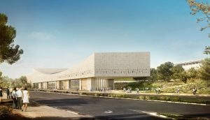 Logistics BusinessDematic to Automate Small Parts Storage at National Library of Israel