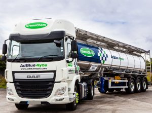 Logistics BusinessSuttons Tankers Secures GreenChem Contract Renewal
