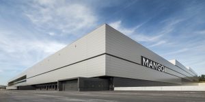 Logistics BusinessTGW Builds Intralogistics Hub for Fashion Retailer Mango