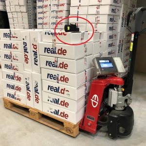 Mobile Weighing