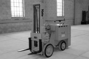 Logistics BusinessYale Celebrates 100 Years of Electric Trucks with Lithium-Ion Extension