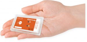 Logistics BusinessKaye Launches Cold Chain Monitoring Via Smartphone