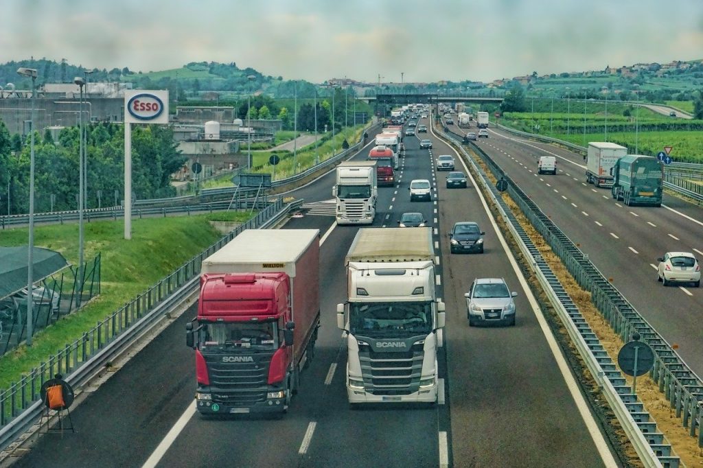 Logistics BusinessIncreased Road Freight Transport Demand