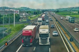 Logistics BusinessIncreased Road Freight Transport Demand