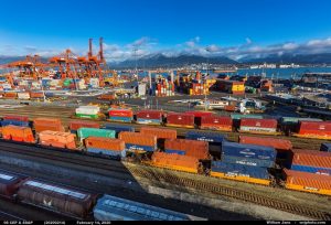Logistics BusinessOptimization Capabilities to DP World Vancouver