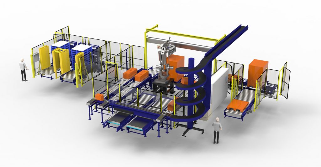 Logistics BusinessIndustry View: Which Palletising Solution Is Right For Your Operation?