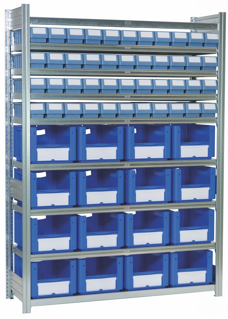 Logistics BusinessA flexible storage combination