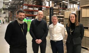 Logistics BusinessWessex Packaging Expands with Bayquest Packaging Acquisition