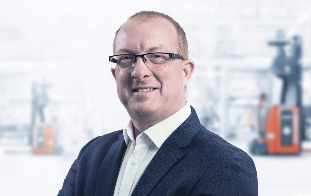 Logistics BusinessE&K Automation UK Names New Managing Director