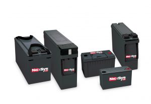 Logistics BusinessNew NexSys ‘Bloc’ Batteries Optimise Small Motive Power Applications