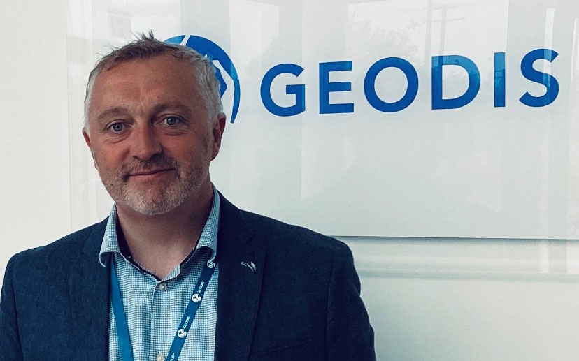 Logistics BusinessGeodis Names New MD in Ireland