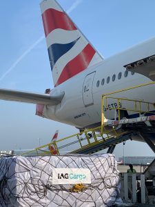 Logistics BusinessNew Cargo Handling Facility at Heathrow