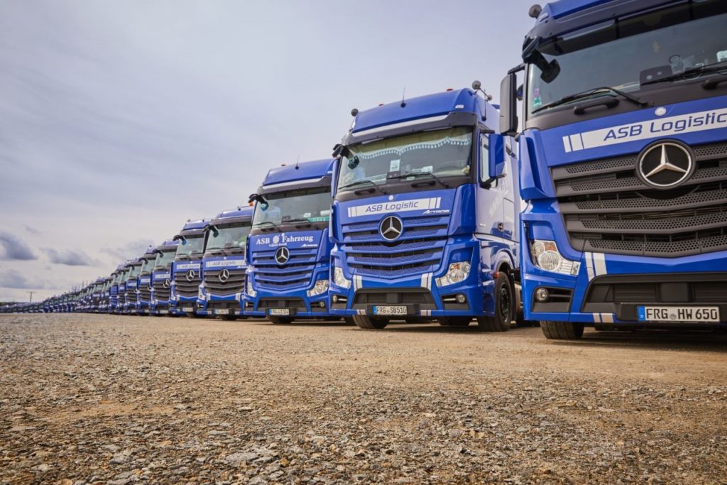 Logistics BusinessINFORM and ASB Logistics Develop Individual Solutions in Vehicle Logistics